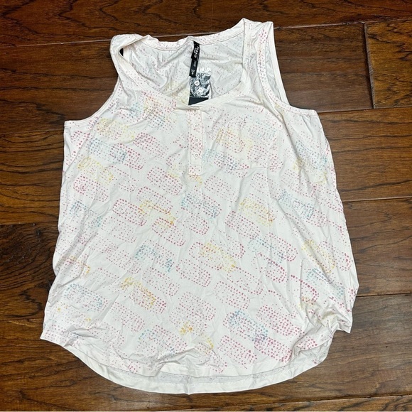 Torrid Henley Sleep Tank NWT - Picture 5 of 9